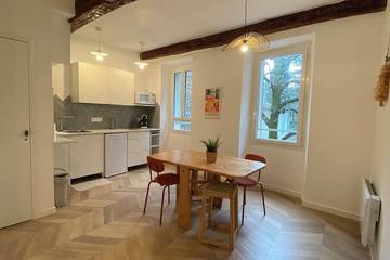 Gîte pour 4 personnes à Belgentier