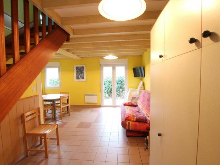 Gîte pour 4 personnes, avec jardin à Omonville-la-Rogue - 3