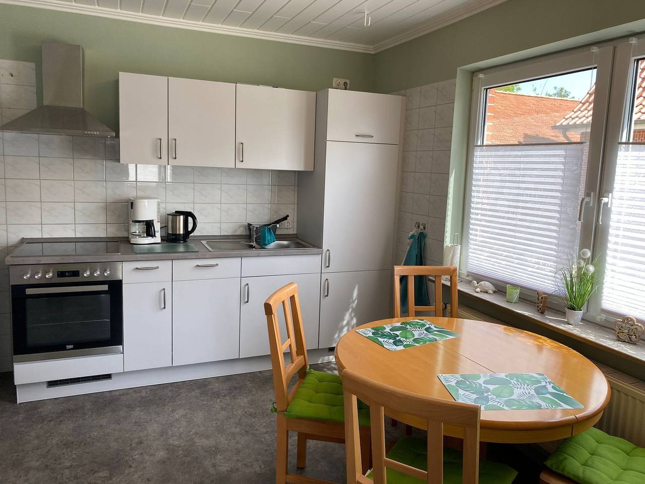 Ganze Ferienwohnung, Ferienwohnung Iris Hinrichs 95150 - Ferienwohnung Iris Hinrichs in Rhauderfehn, Emsland