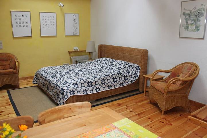 Ferienhaus für 3 Personen, mit Terrasse und Garten in Berlin - 4