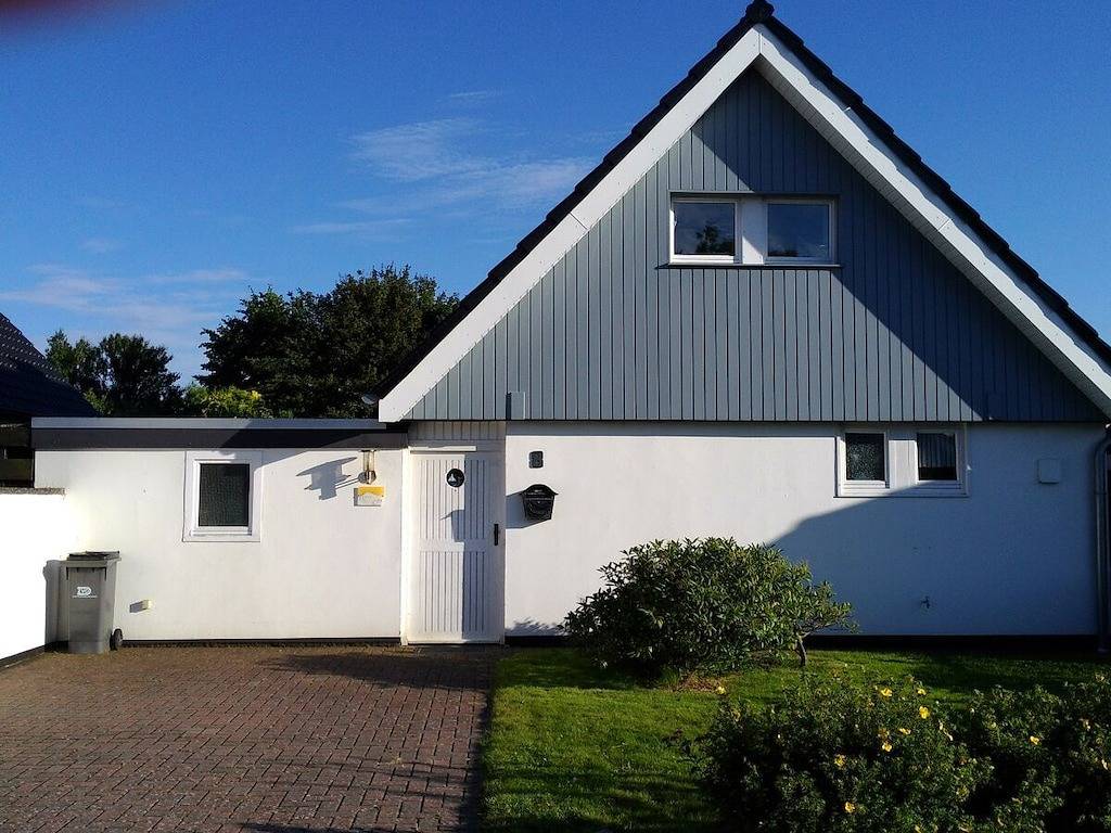 Casa de vacaciones con 1 dormitorio in Kraksdorf, Neukirchen