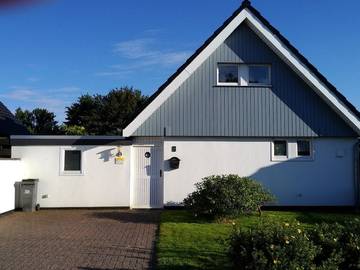 Ferienhaus für 4 Personen, mit Terrasse, mit Haustier in Neukirchen
