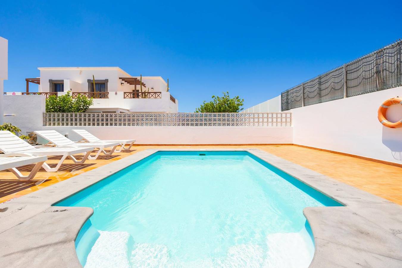 Villa El Varadero in Playa Blanca, Yaiza