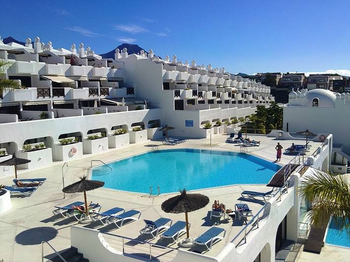 Apartamento vacacional entero, Tenerife Paradise With Heated Pool in Callao Salvaje, Adeje