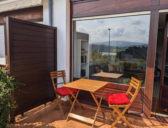 Gîte pour 4 personnes, avec vue et jardin ainsi que bassin pour enfant et piscine à San Vicente de la Barquera - 3