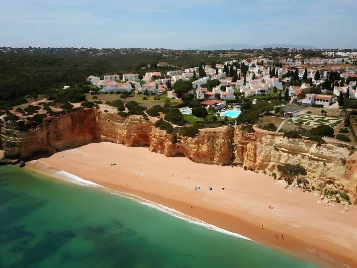 Ferienhaus für 4 Personen, mit Kinderpool und Garten, mit Haustier an der Algarve - 3