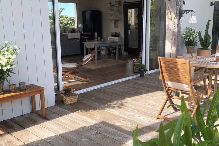 Agriturismo pour 2 personnes à Meigné-le-Vicomte