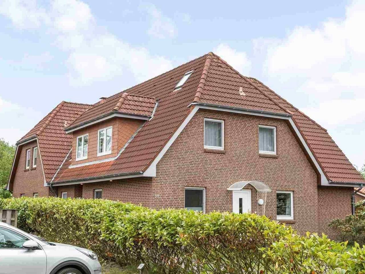 Ganze Ferienwohnung, Wohnung 6 (Id 127) - Wohnung 6 (Id 127) in St. Peter-Bad, St. Peter-Ording