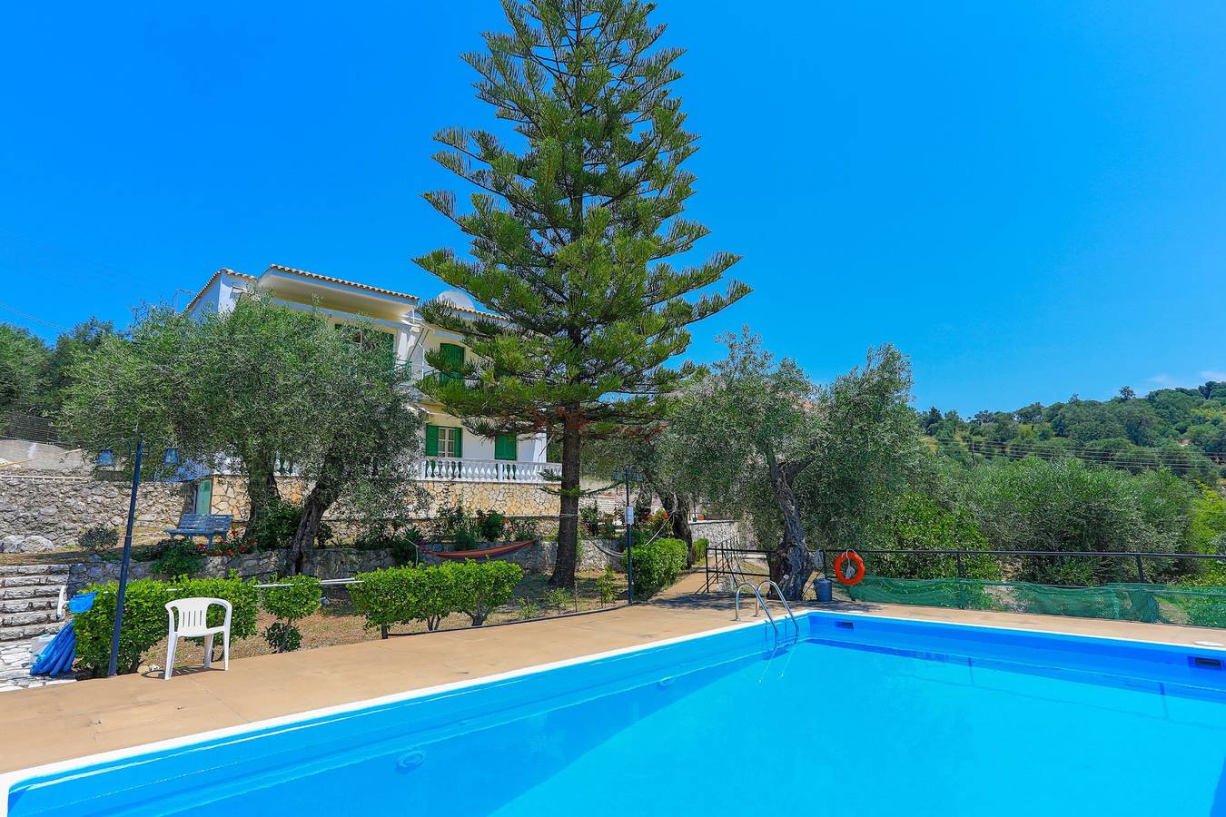 Appartamento vacanze a Corfù a partire da 92€ a notte