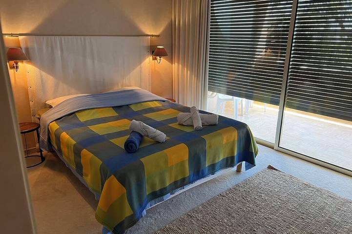 Apartamento entero, Un magnífico apartamento dominante con gran terraza privada. in Vence (Alpes Marítimos), Costa mediterránea (Francia)