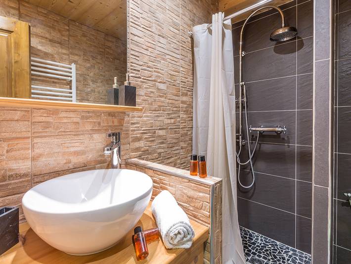 Gîte pour 4 personnes, avec balcon dans Office De Tourisme De La Clusaz - 4