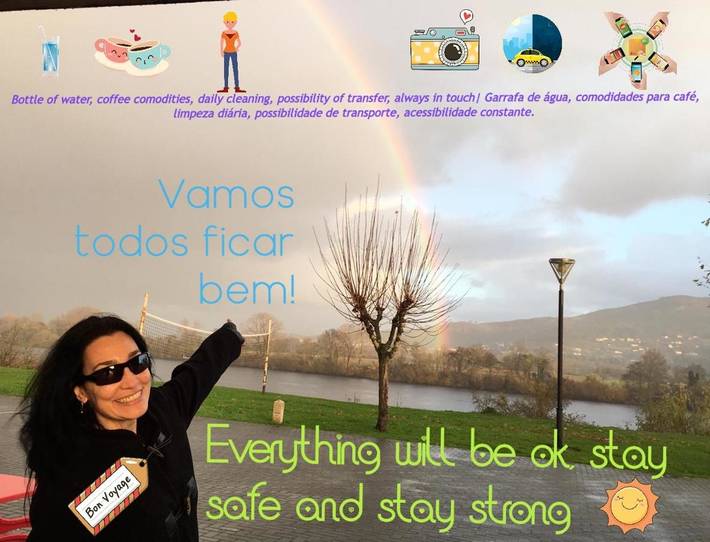 Pousada para 10 pessoas no Porto