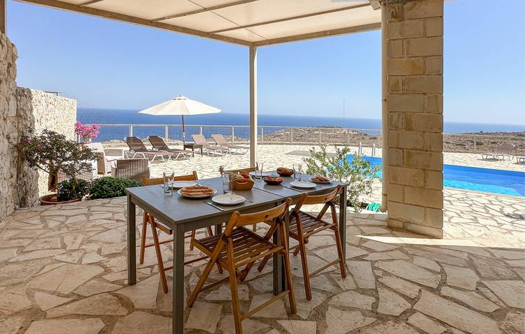 Ferienhaus für 6 Personen, mit Pool und Terrasse, mit Haustier in Chania und Umgebung - 3