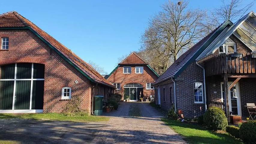 Bauernhof für 2 Personen