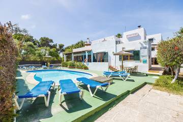 Apartment in Santanyí, South Majorca für 4 