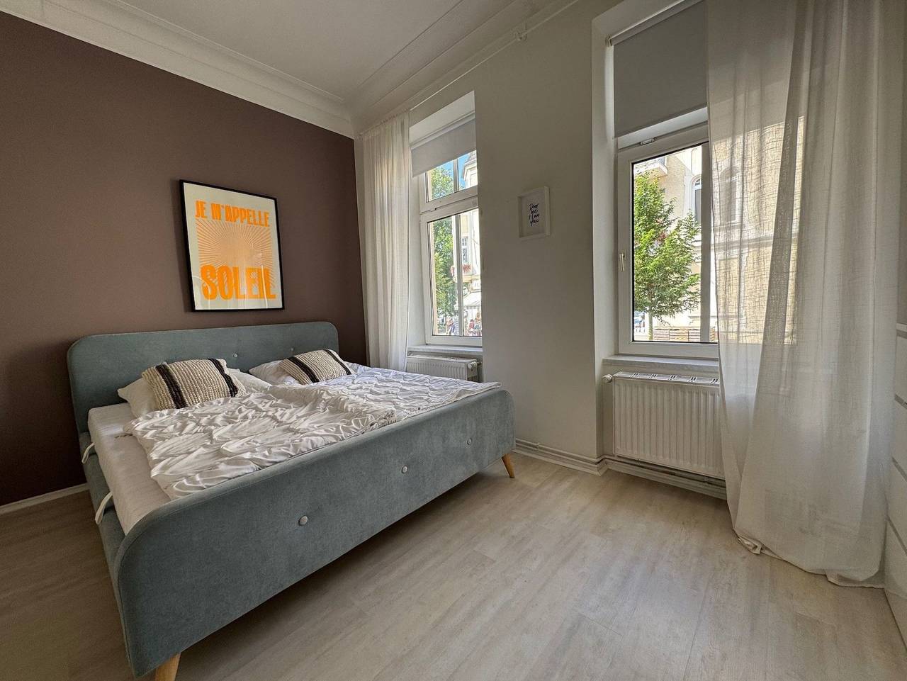 Ganze Ferienwohnung, Fewo Anastasia in Warnemünde Strand, Rostock