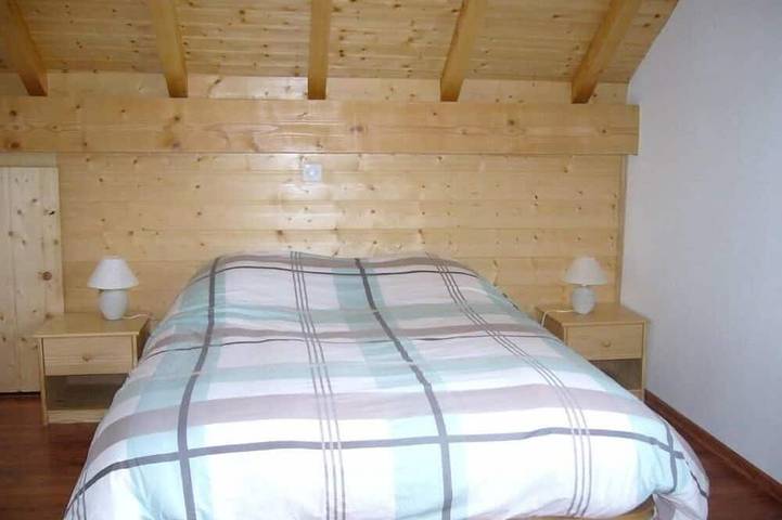 Gîte pour 11 personnes, avec jardin et terrasse à Remiremont - 3