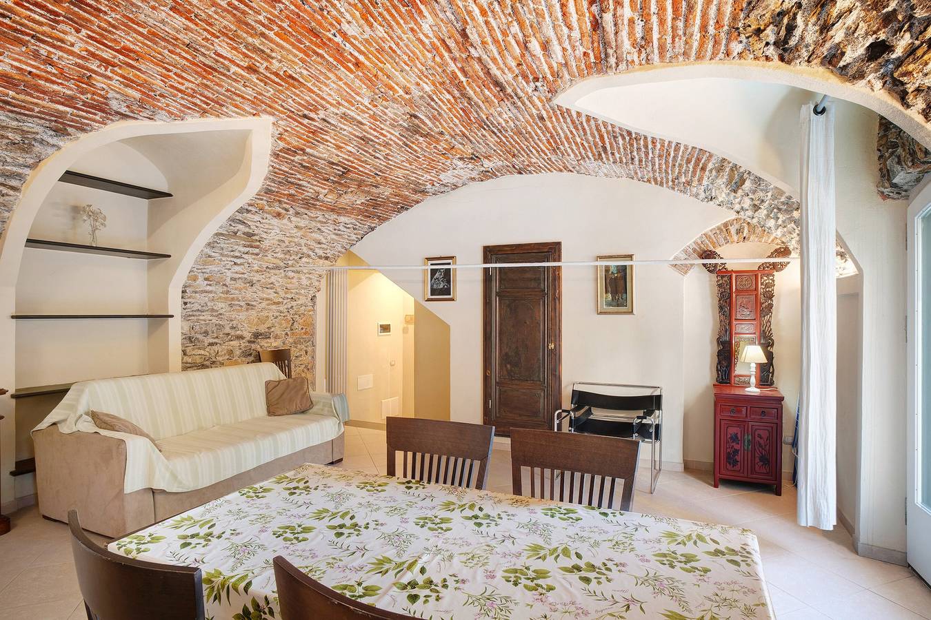 Appartamento intero, Appartamento 'Le Scale, Borgo Dei Pescatori' con Wi-Fi in Cervo (Borgo), Cervo (Liguria)