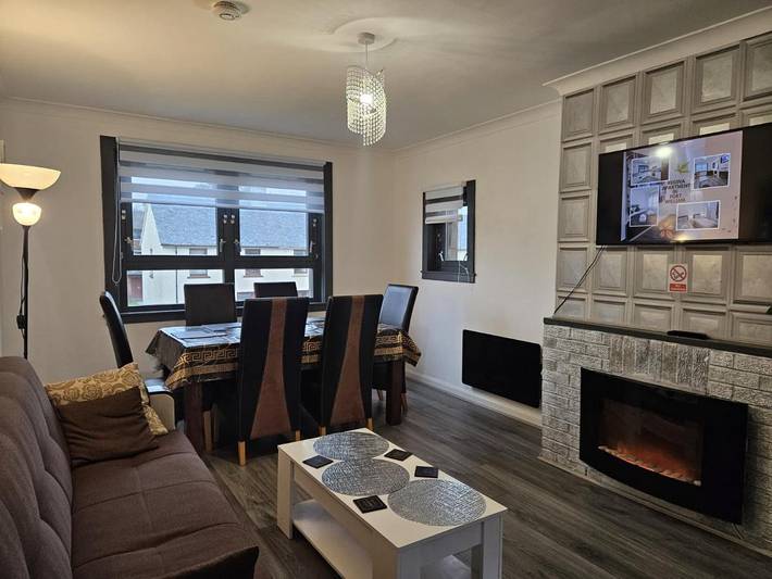 Holiday apartment for 5 people, with view - 1
