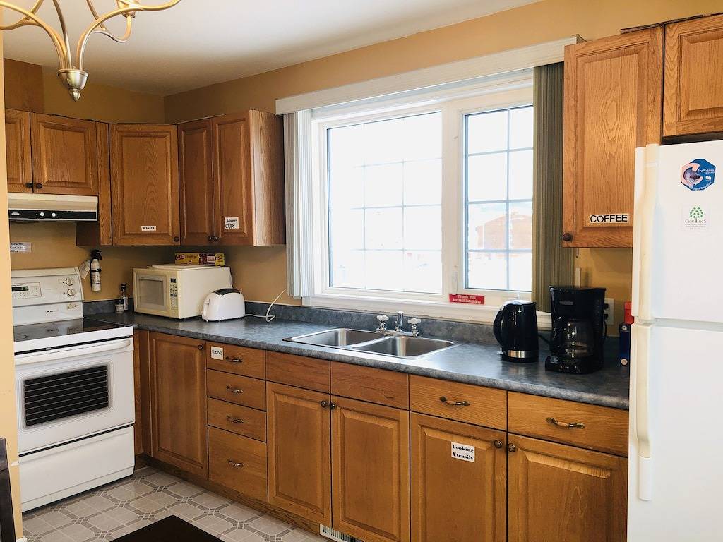 Deluxe 4 en-suites top floor suite in Whitehorse, Yukon