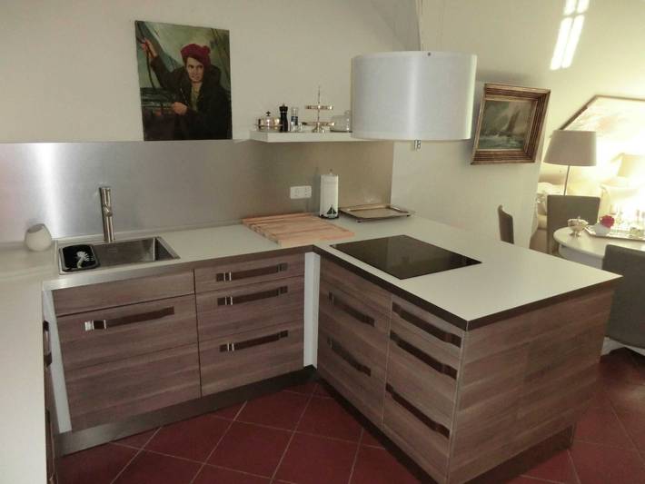 Ferienwohnung für 4 Personen, mit Garten auf Fischland - Darß - Zingst - 3