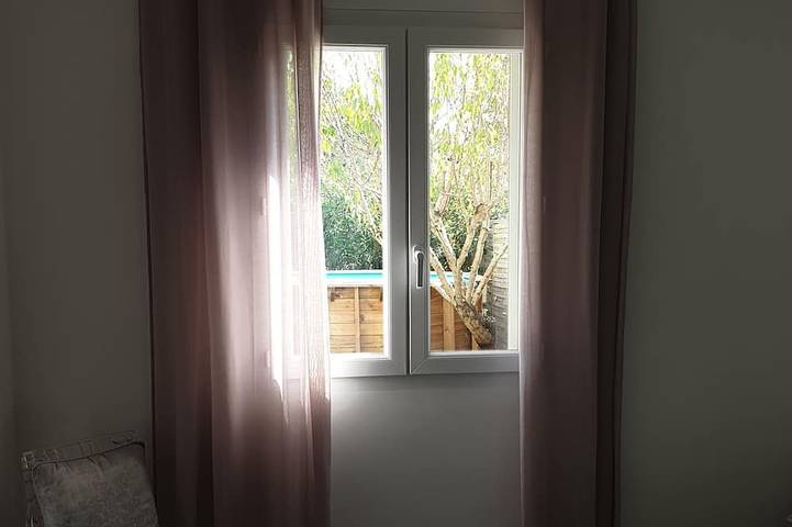 Location de vacances pour 5 personnes, avec terrasse et jardin à Moltifao - 3