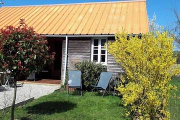 Gîte pour 2 personnes, avec jardin et terrasse à Champeaux