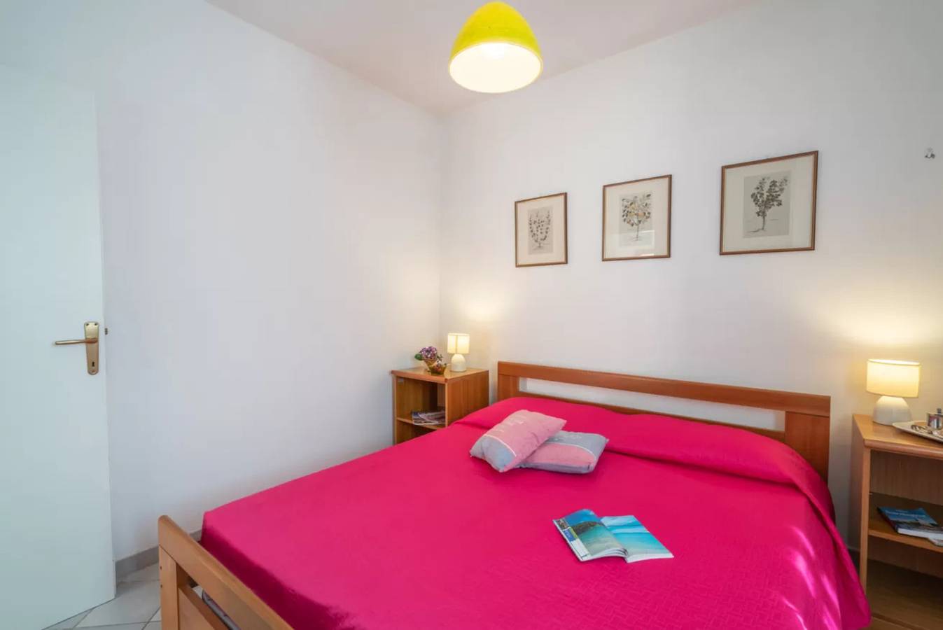 Komfort und Privatsphäre für 4 Gäste in Stintino, Nurra