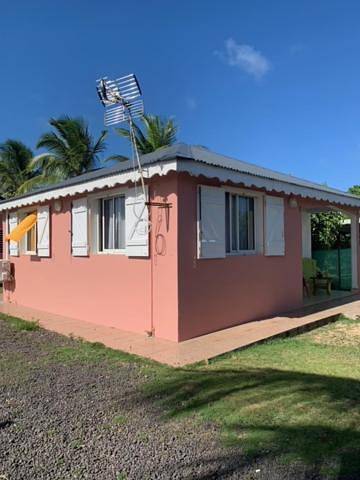 Maison de vacances pour 3 personnes, avec terrasse et jardin