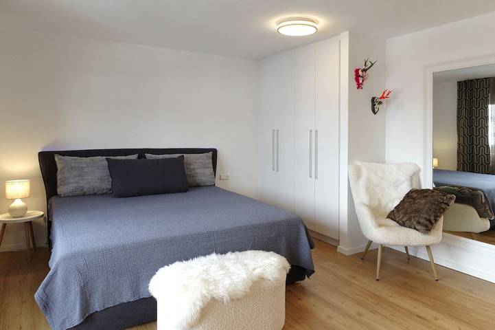 Bauernhof für 4 Personen, mit Balkon in Oberstaufen - 3