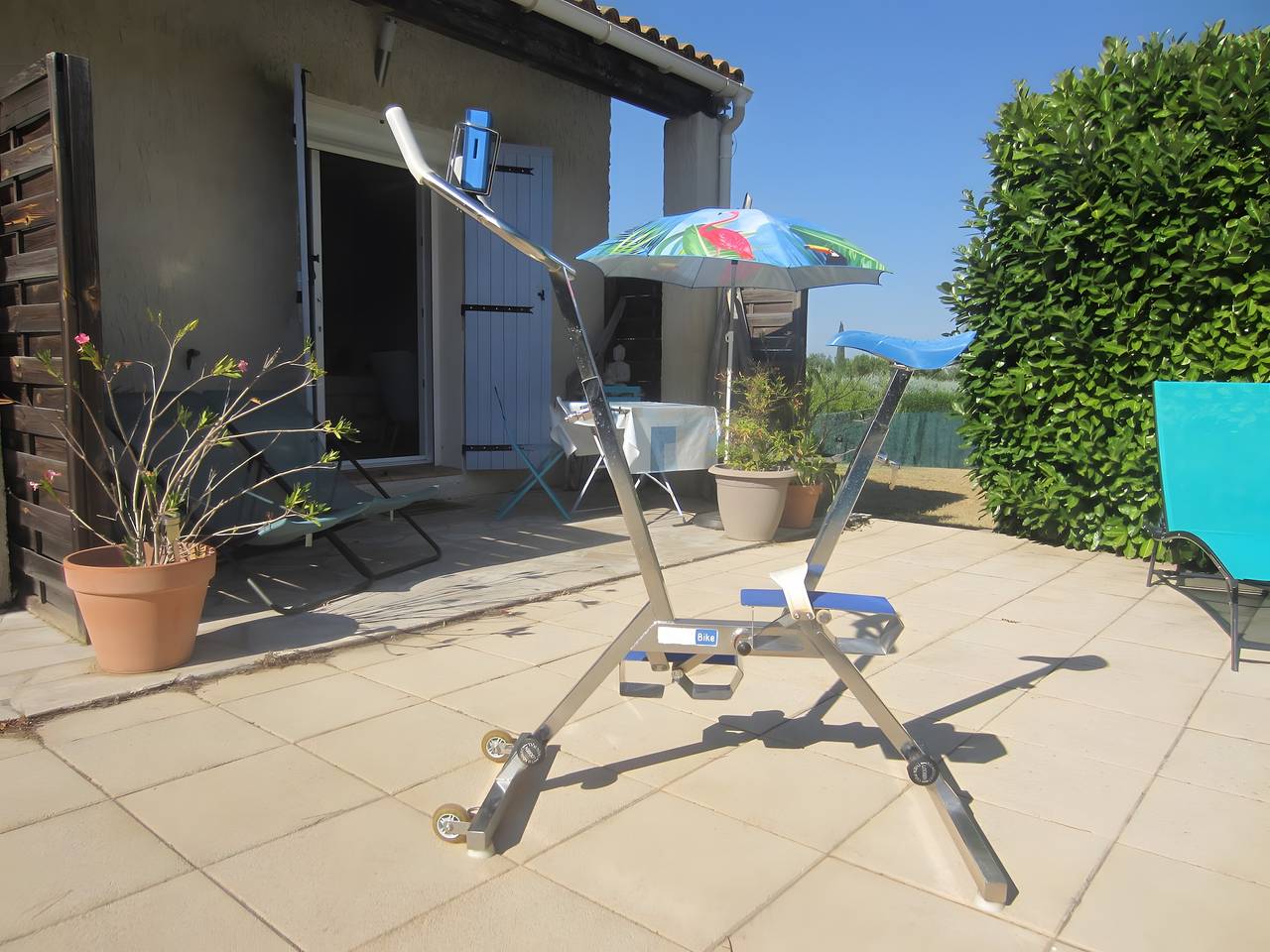 Gastenkamer 'Balnéo Spa Cœur À Cœur' met privézwembad, Wi-Fi en airconditioning, foto 14