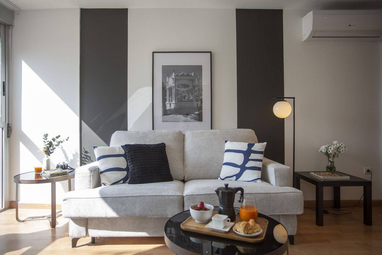 Apartamento entero, La Pergola - Estudio doble luminoso in Castellón de la Plana, Costa del Azahar