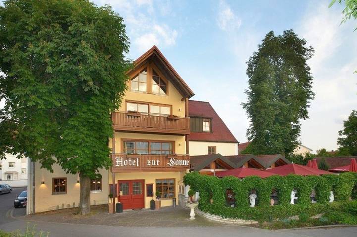 Hotel für 1 Personen - 1