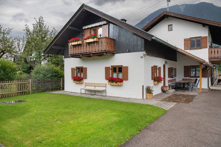 Ferienwohnung für 2 Personen, mit Balkon - 1