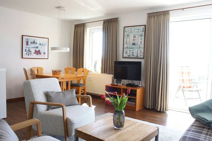 Apartamento entero, Ferienwohnung "Harms" auf Poel in Kirchdorf (Poel), North-West Mecklenburg (Wismar region)