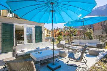 Vakantieappartement voor 8 Personen in Porlezza, Gemeente Porlezza, Afbeelding 2