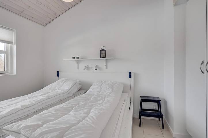 Ferienhaus für 8 Personen, mit Sauna und Whirlpool sowie Terrasse in Nordjütland - 4