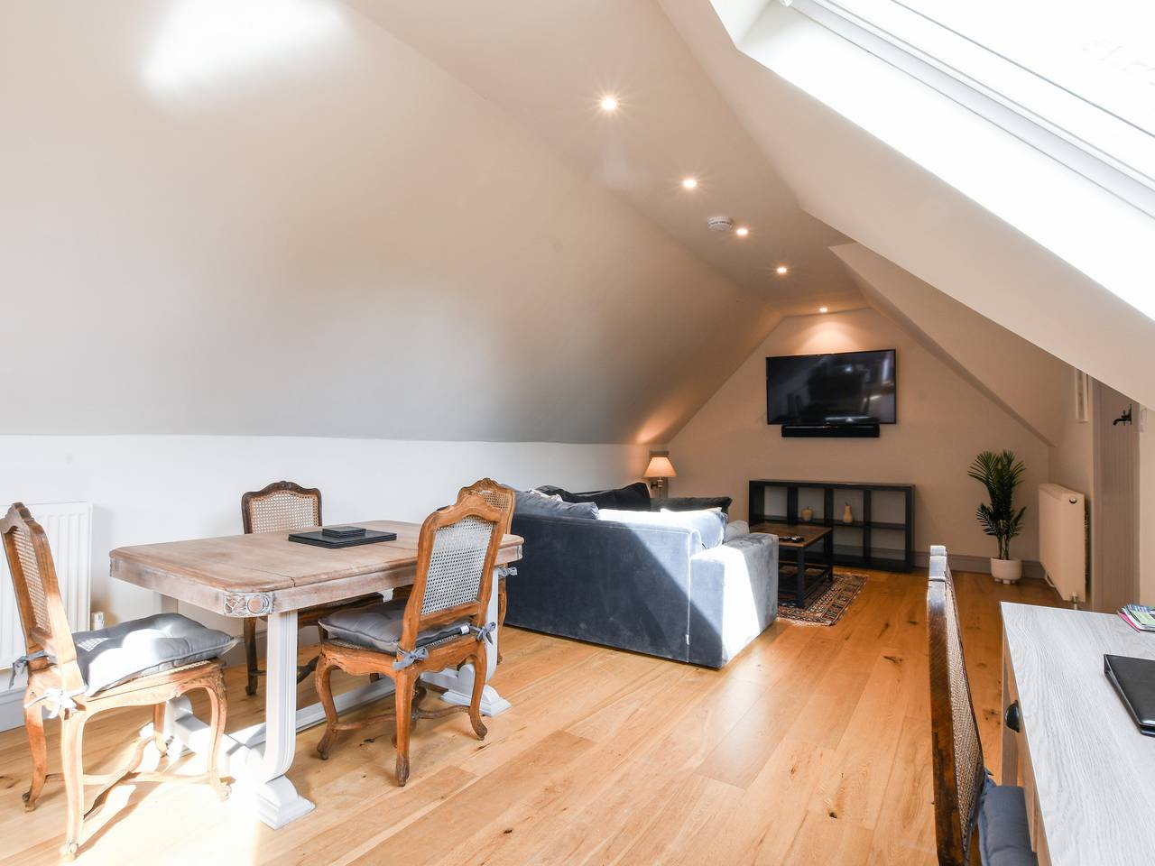 Entire apartment, The Cart Lodge in Suffolk