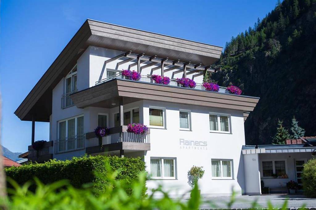 Appartamento vacanze a Ötztal a partire da 124€ a notte