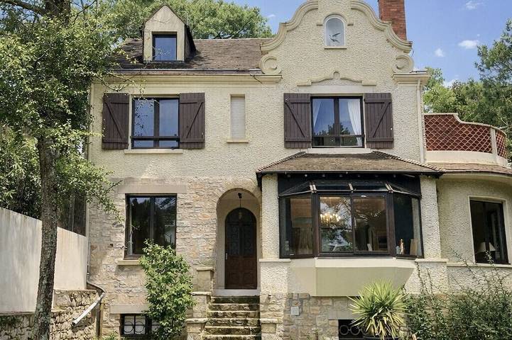Villa pour 14 personnes, avec jardin à La Baule-Escoublac