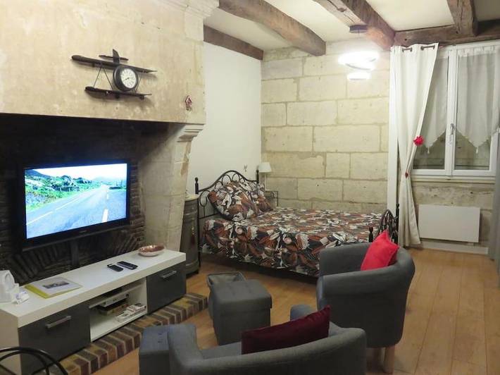 Appartement de vacances pour 2 personnes