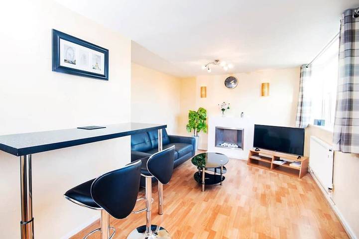 Vacation rental for 4 people in the United Kingdom