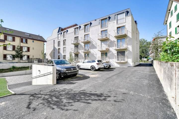 Gîte pour 3 personnes, avec Terrasse et Jardin à Bienne - 3