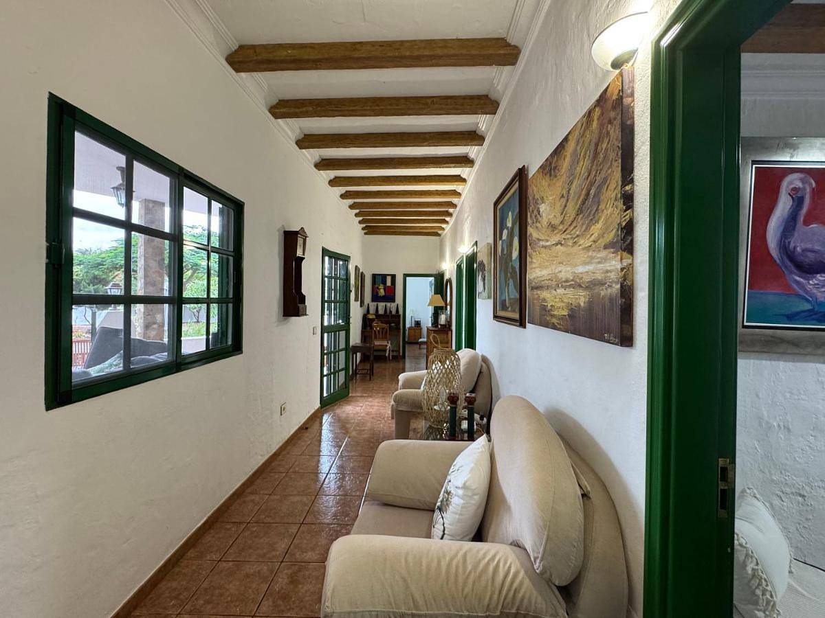 Villa La Finca in Telde, East Gran Canaria