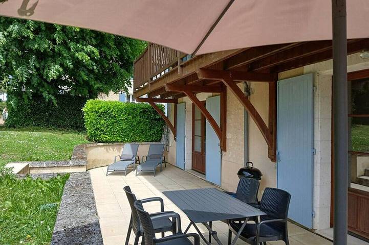 Location de vacances pour 4 personnes, animaux acceptés à Montboyer