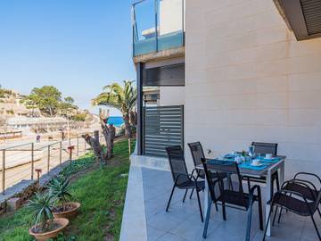 Apartment in Pollença, Serra de Tramuntana für 5 
