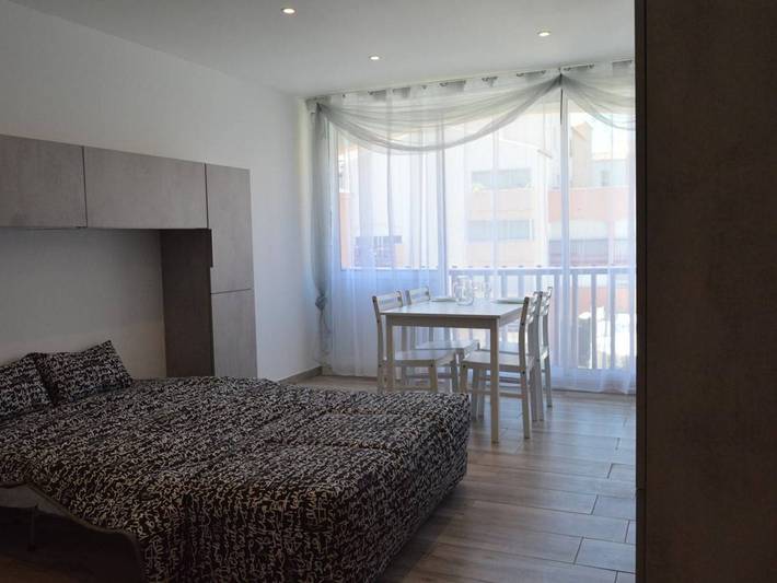 Ferienwohnung für 2 Personen in Cap d'Agde - 4