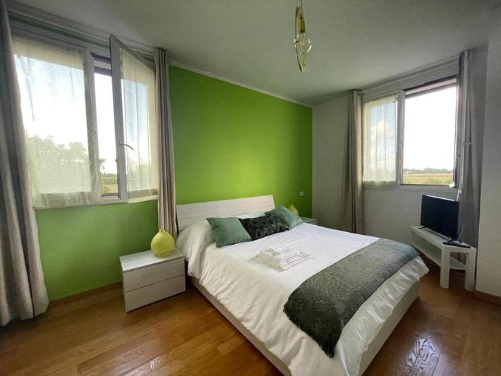 Chambre d’hôte pour 2 personnes, avec vue et jardin à Zola Predosa - 2