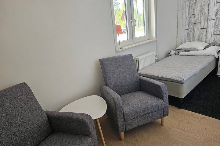 Camping für 12 Personen, mit Garten in Schweden - 2