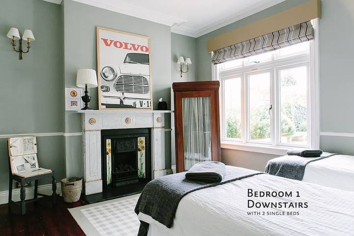 Ferienhaus für 15 Personen, mit Terrasse und Garten, mit Haustier in Dublin - 2